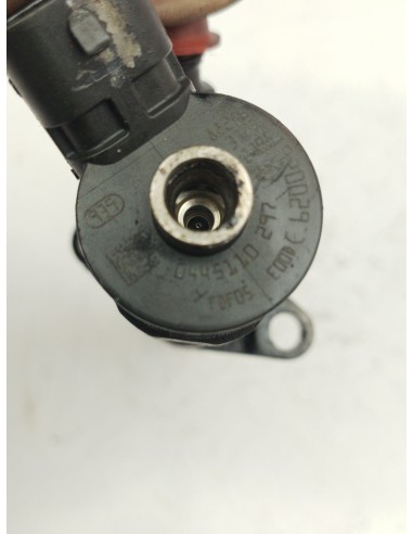Recambio de inyector para citroën c5 iii (rd_) 1.6 hdi 110 referencia OEM IAM 0445110297  