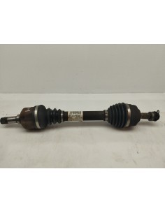 Recambio de transmision delantera izquierda para citroën c4 coupe referencia OEM IAM 9645219080  