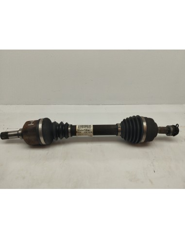 Recambio de transmision delantera izquierda para citroën c4 coupe referencia OEM IAM 9645219080  