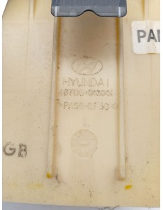 Recambio de palanca cambio para hyundai i10 comfort referencia OEM IAM 467000XXXX AUTOMATICA  2