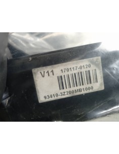 Recambio de mando luces para hyundai i40 1.7 crdi cat referencia OEM IAM 934103Z200MB1000 ANILLO AIRBAG 934202Y610 2