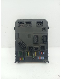 Recambio de caja reles / fusibles para peugeot 407 (6d_) 2.0 hdi 135 (6drhrh, 6drhre, 6drhrg, 6drhrj) referencia OEM IAM 9655708
