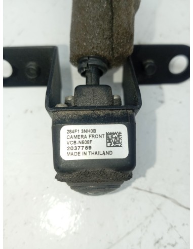 Recambio de camara vision frontal para nissan leaf acenta referencia OEM IAM 284F13NH0B  