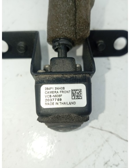 Recambio de camara vision frontal para nissan leaf acenta referencia OEM IAM 284F13NH0B  