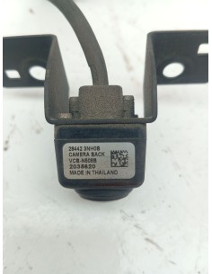 Recambio de camara vision trasera para nissan leaf acenta referencia OEM IAM 284423NH0B   2