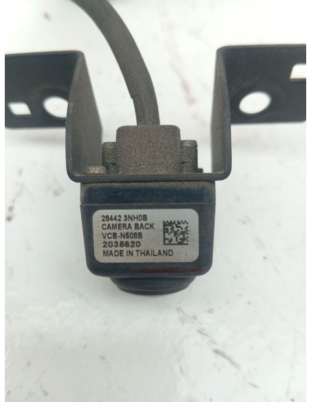 Recambio de camara vision trasera para nissan leaf acenta referencia OEM IAM 284423NH0B  