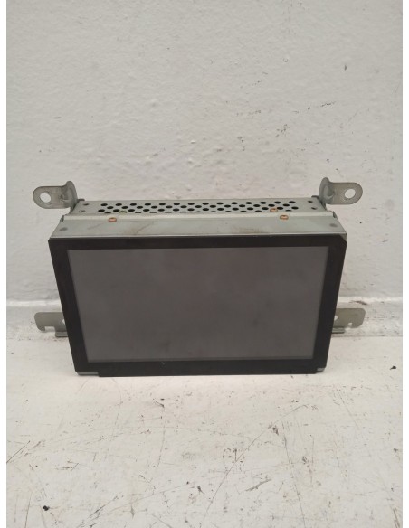 Recambio de pantalla multifuncion para nissan primera berlina (p12) acenta referencia OEM IAM 28090AV620  