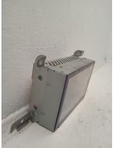 Recambio de pantalla multifuncion para nissan primera berlina (p12) acenta referencia OEM IAM 28090AV620   2