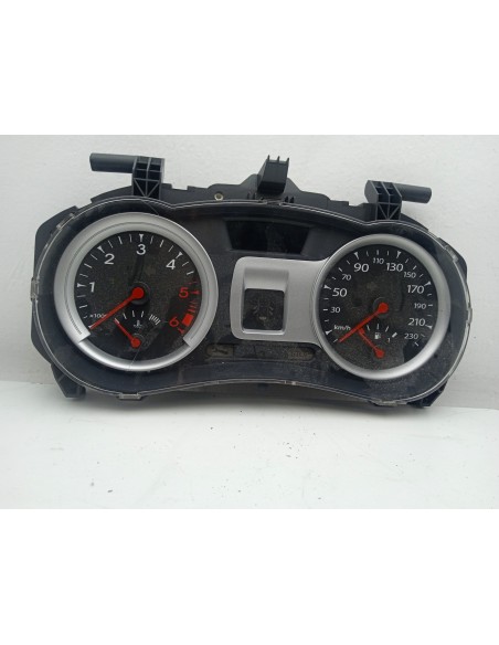 Recambio de cuadro instrumentos para renault clio grandtour exception referencia OEM IAM 8201060299  