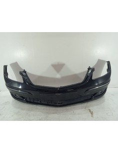 Recambio de paragolpes delantero para mercedes-benz clase b (w245) 180 cdi (245.207) referencia OEM IAM A1698852525 COLOR NEGRO 