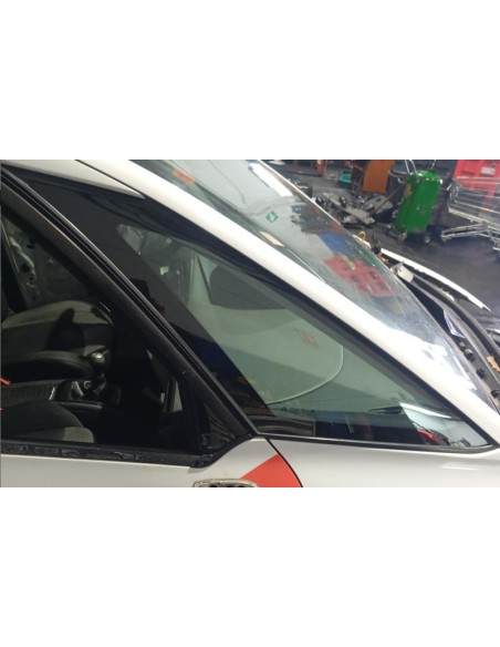 Recambio de luna custodia delantera derecha para citroën c4 picasso live referencia OEM IAM 9675841180  