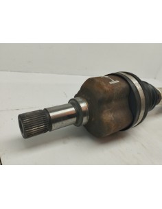 Recambio de transmision delantera izquierda para citroën c4 coupe referencia OEM IAM 9645219080   2