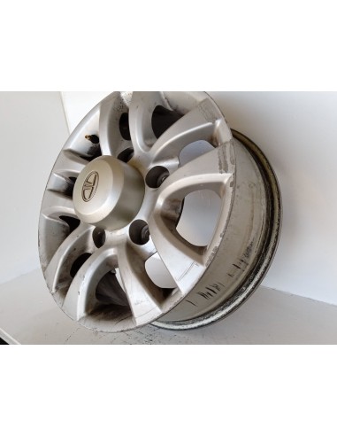 Recambio de llanta para tata aria 2.2 di awd referencia OEM IAM   