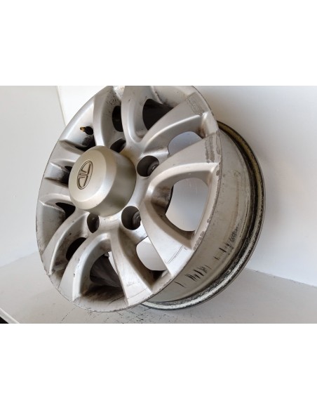 Recambio de llanta para tata aria 2.2 di awd referencia OEM IAM   