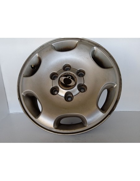 Recambio de llanta para ssangyong rexton / rexton ii (gab_) 2.7 xdi referencia OEM IAM   