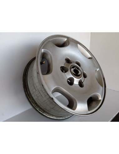 Recambio de llanta para ssangyong rexton / rexton ii (gab_) 2.7 xdi referencia OEM IAM   