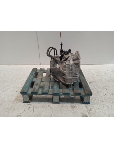 Recambio de caja cambios para hyundai i10 comfort referencia OEM IAM E83CD3 AUTOMATICA 