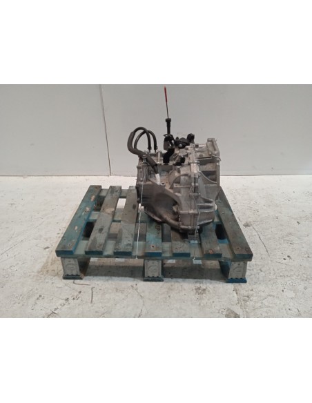 Recambio de caja cambios para hyundai i10 comfort referencia OEM IAM E83CD3 AUTOMATICA 
