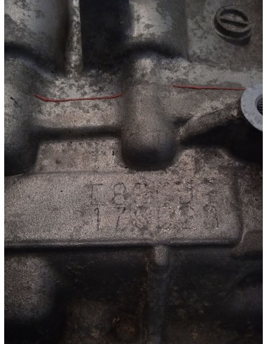 Recambio de caja cambios para hyundai i10 comfort referencia OEM IAM E83CD3 AUTOMATICA 