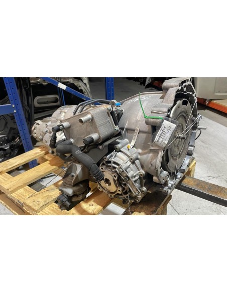 Recambio de caja cambios para audi a8 (4e2) 3.0 v6 24v tdi referencia OEM IAM 3L71  