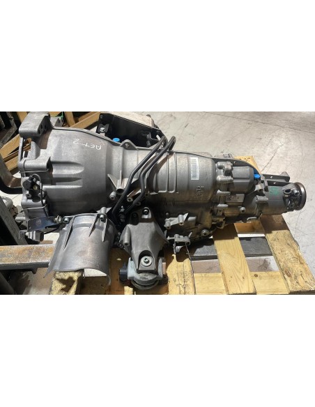 Recambio de caja cambios para audi a8 (4e2) 3.0 v6 24v tdi referencia OEM IAM 3L71  