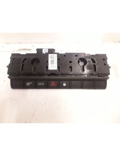 Recambio de mando multifuncion para renault clio v referencia OEM IAM 283E86009R  
