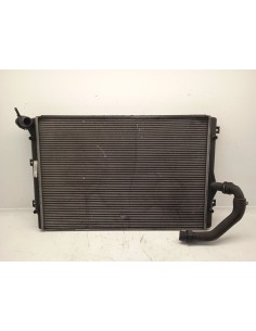 Recambio de radiador agua para audi a3 sportback (8p) 2.0 tdi ambition referencia OEM IAM 1K0121251N  