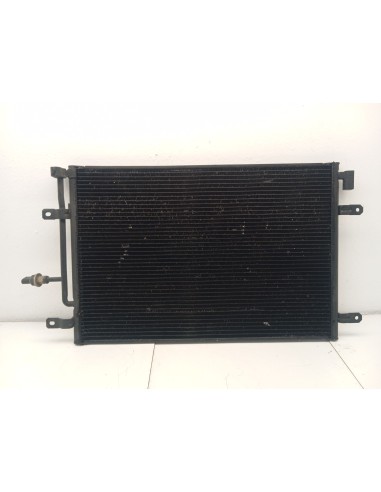 Recambio de condensador a/a para audi a4 b7 (8ec) 2.0 tdi referencia OEM IAM 8E0260403T  