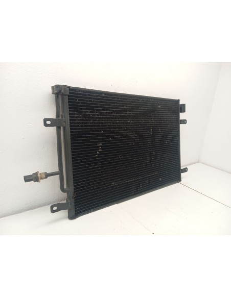 Recambio de condensador a/a para audi a4 b7 (8ec) 2.0 tdi referencia OEM IAM 8E0260403T  