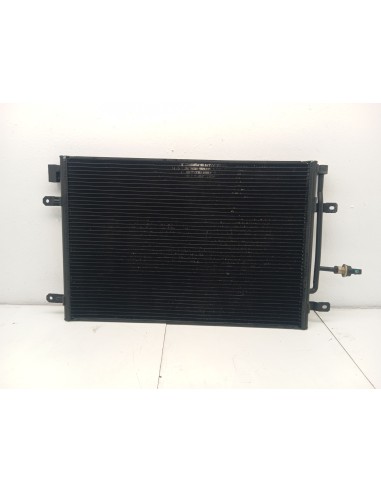 Recambio de condensador a/a para audi a4 b7 (8ec) 2.0 tdi referencia OEM IAM 8E0260403T  