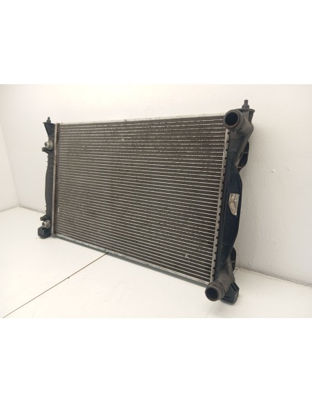 Recambio de radiador agua para audi a4 b7 (8ec) 2.0 tdi referencia OEM IAM 8E0121251L  
