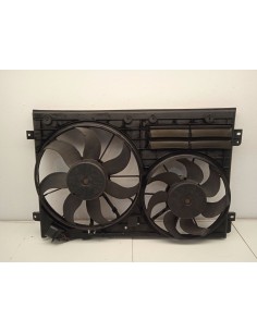 Recambio de electroventilador para volkswagen passat variant (3c5) edition plus referencia OEM IAM 1K0121207BC  