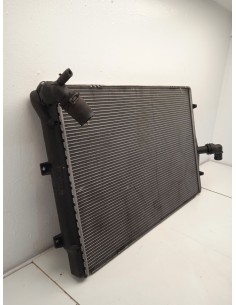 Recambio de radiador agua para volkswagen passat variant (3c5) edition plus referencia OEM IAM 1K0121251DM   2