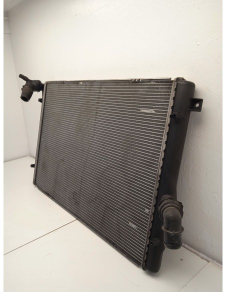 Recambio de radiador agua para volkswagen passat variant (3c5) edition plus referencia OEM IAM 1K0121251DM  