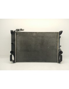 Recambio de radiador agua para mercedes-benz clase e (w211) berlina e 270 cdi (211.016) referencia OEM IAM A2115003102  