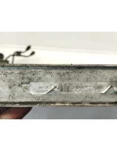 Recambio de radiador agua para mercedes-benz clase e (w211) berlina e 270 cdi (211.016) referencia OEM IAM A2115003102   2