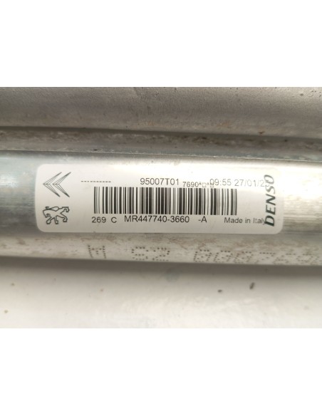 Recambio de condensador a/a para jeep avenger (j2) electric referencia OEM IAM 95007T01  