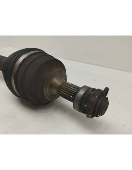 Recambio de transmision delantera izquierda para citroën c4 coupe referencia OEM IAM 9645219080  