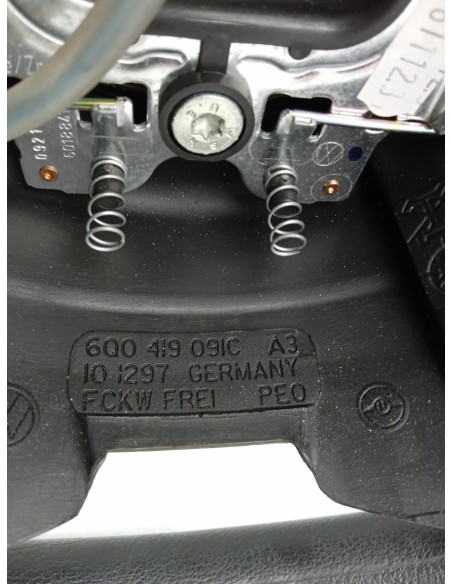Recambio de volante para volkswagen polo (9n1) 1.2 12v referencia OEM IAM 6Q0419091C  