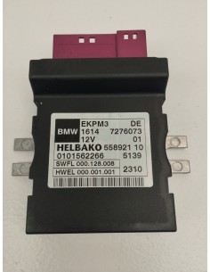 Recambio de modulo electronico para bmw serie 5 lim. (f10) 520d referencia OEM IAM 16147276073  