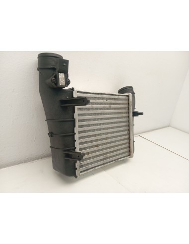 Recambio de intercooler para audi a4 b7 (8ec) 2.0 tdi referencia OEM IAM 8E0145805AA  