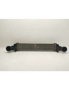 Recambio de intercooler para mercedes-benz clase e (w211) berlina e 270 cdi (211.016) referencia OEM IAM A2115001102  
