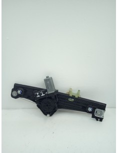 Recambio de elevalunas trasero izquierdo para jeep avenger (j2) electric referencia OEM IAM 130002543  