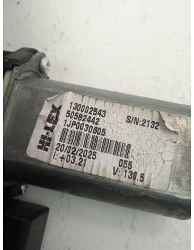Recambio de elevalunas trasero izquierdo para jeep avenger (j2) electric referencia OEM IAM 130002543  