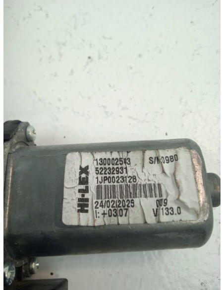 Recambio de elevalunas delantero derecho para jeep avenger (j2) electric referencia OEM IAM 52232931  
