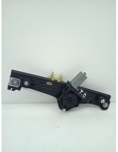 Recambio de elevalunas trasero derecho para jeep avenger (j2) electric referencia OEM IAM 130002543  