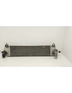 Recambio de intercooler para nissan qashqai i (j10, nj10) 2.0 dci referencia OEM IAM 14461BB30A  