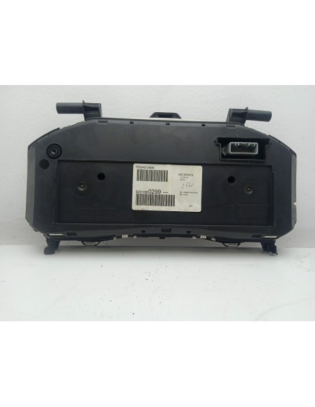 Recambio de cuadro instrumentos para renault clio grandtour exception referencia OEM IAM 8201060299  