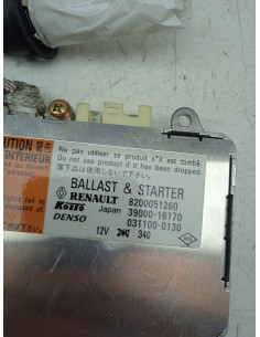 Recambio de luces xenon para renault vel satis (bj0) 2.0 16v turbo referencia OEM IAM    2