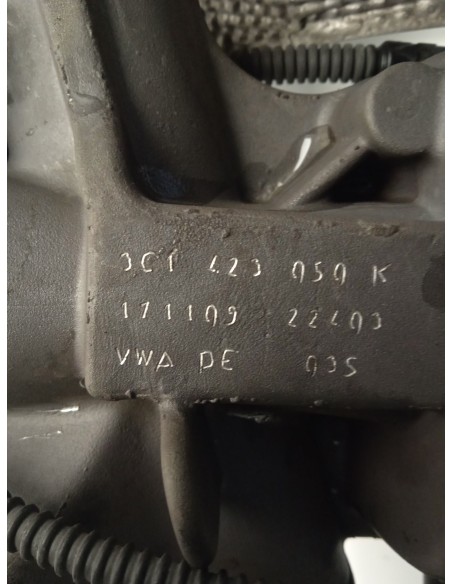 Recambio de cremallera direccion para volkswagen passat variant (3c5) edition plus referencia OEM IAM 3C1423105C ELECTRICA 